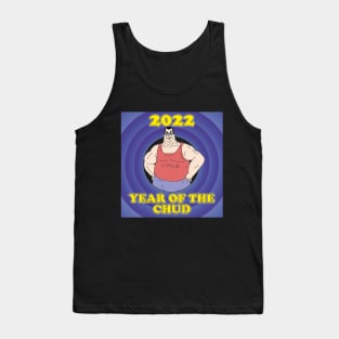 Year of the Chud Tank Top